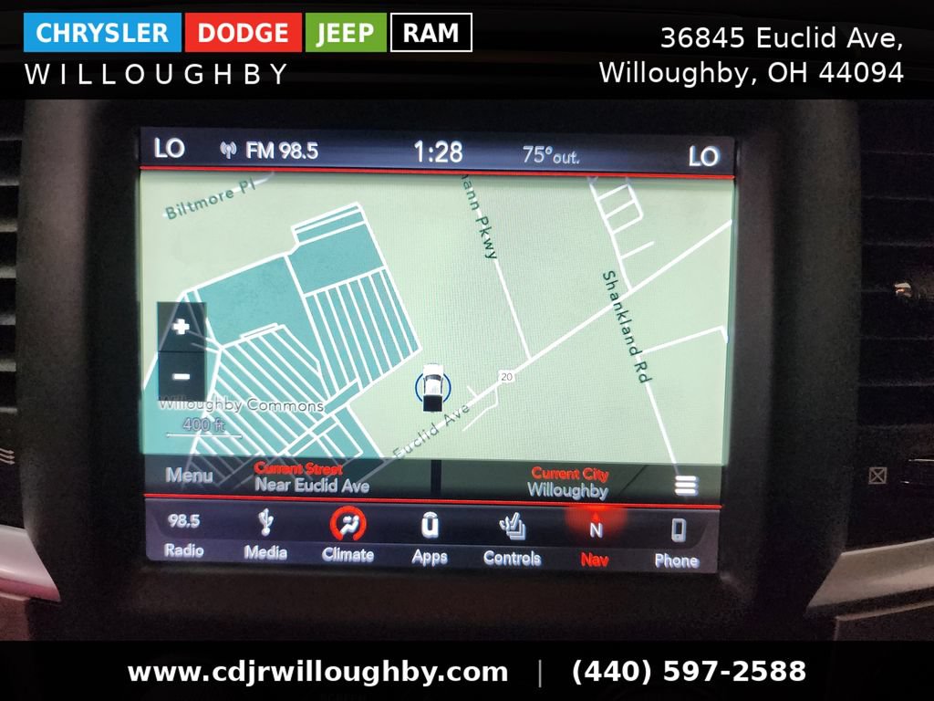 Used 2019 RAM 1500 Classic SLT w/ Black Appearance Group AWD/4WD image 22
