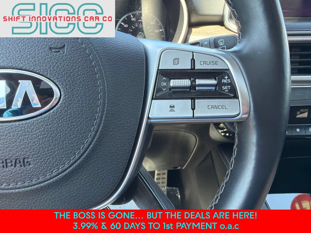 Used 2021 Kia Telluride SX AWD/4WD image 13