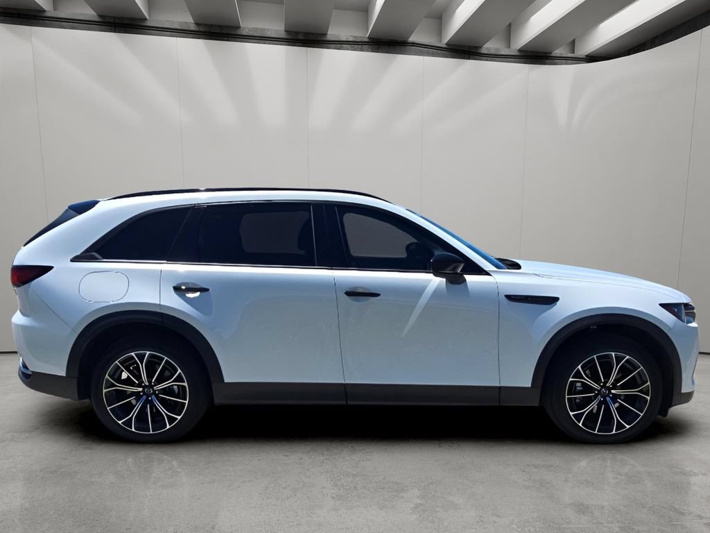 Used 2025 MAZDA CX-70 Plug-In Hybrid w/ Premium Pkg AWD/4WD image 6