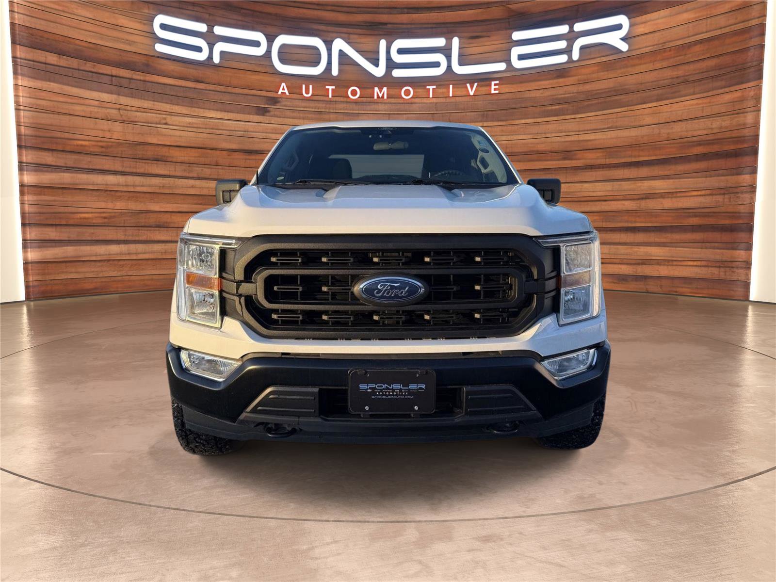 Used 2022 Ford F150 XL w/ FX4 Off-Road Package image 11