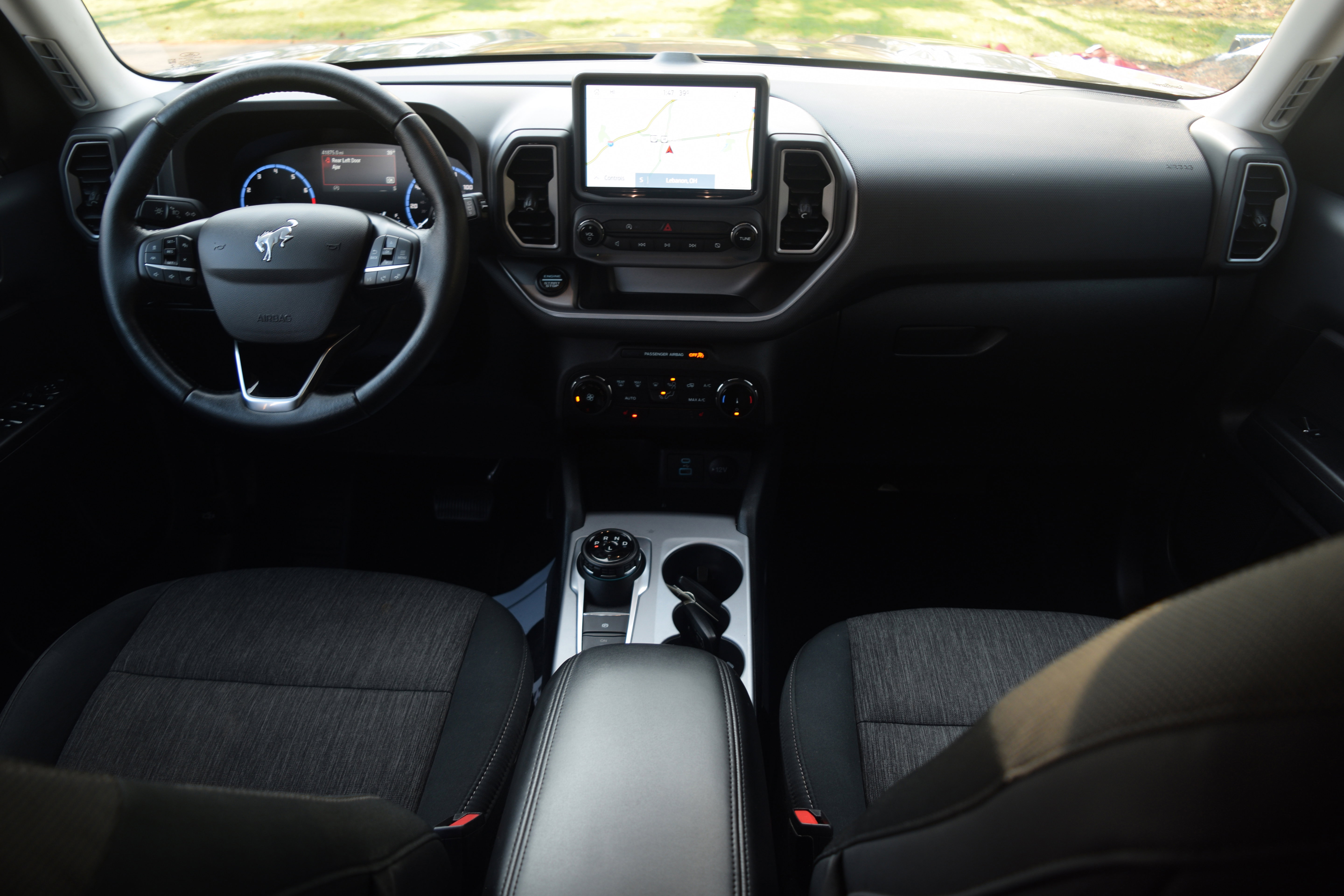 Certified 2022 Ford Bronco Sport Big Bend w/ Convenience Package image 8