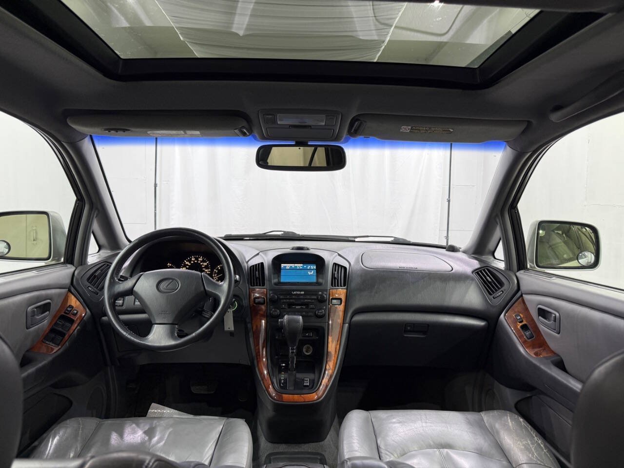 Used 2000 Lexus RX 300 4WD image 6