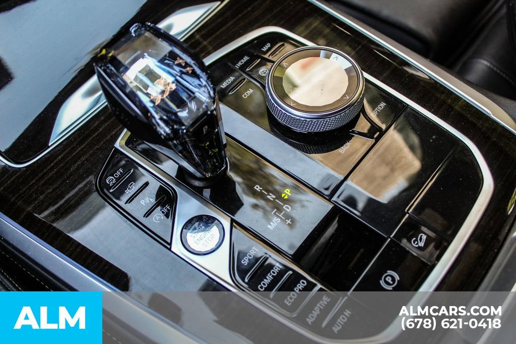 Used 2019 BMW X5 xDrive40i w/ M Sport Package AWD/4WD image 36