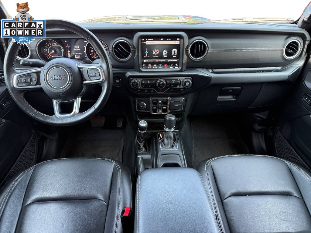 Used 2022 Jeep Gladiator Overland w/ Popular Equipment Package AWD/4WD image 10