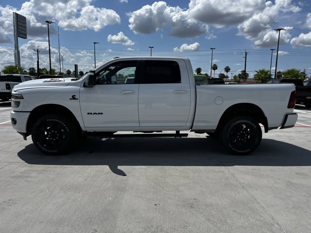 New 2026 RAM 2500 Laramie image 4