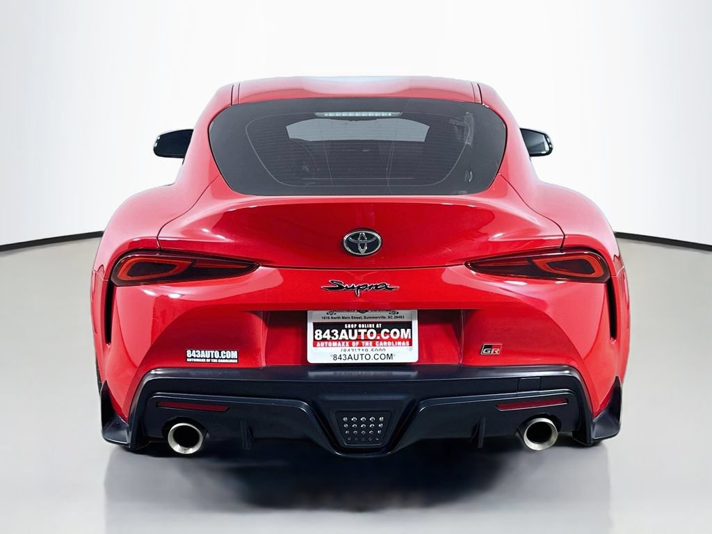 Used 2024 Toyota Supra Premium RWD image 6