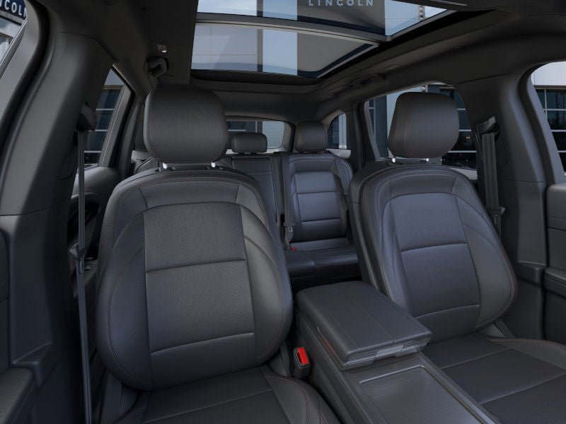 New 2025 Lincoln Nautilus Premier w/ Equipment Group 102A AWD/4WD image 10