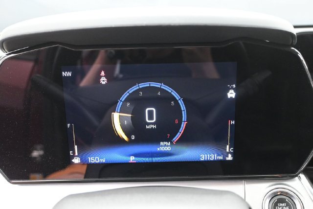 Used 2024 Chevrolet Trax LT w/ Sunroof Package FWD image 30