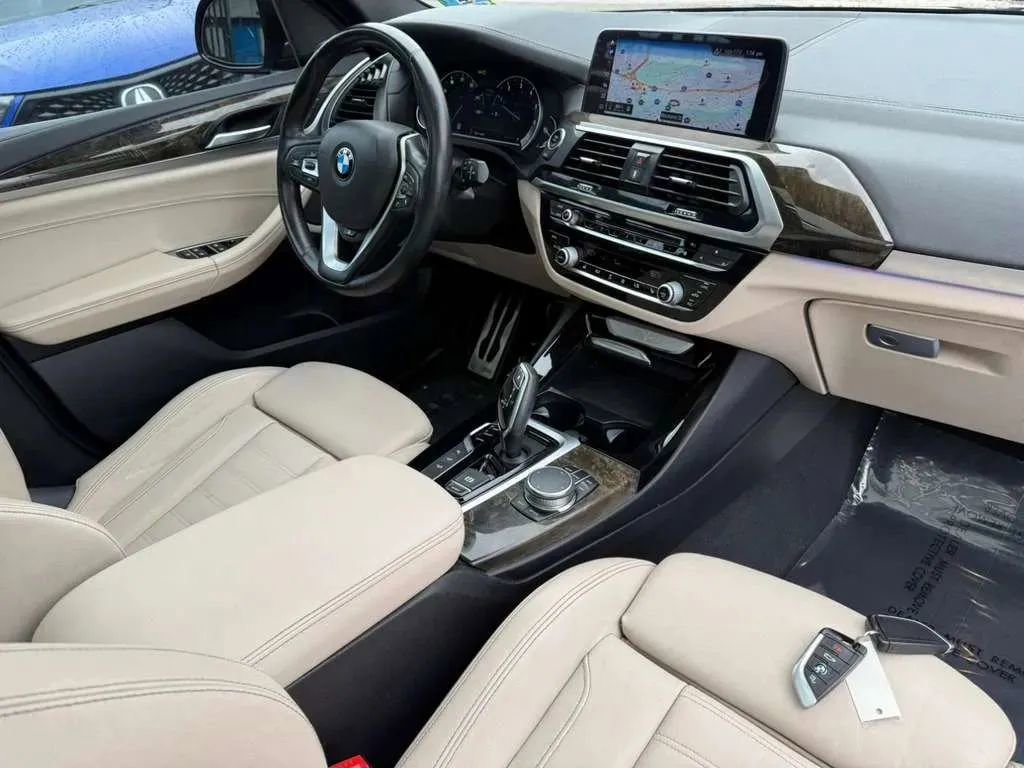 Used 2018 BMW X3 xDrive30i image 11