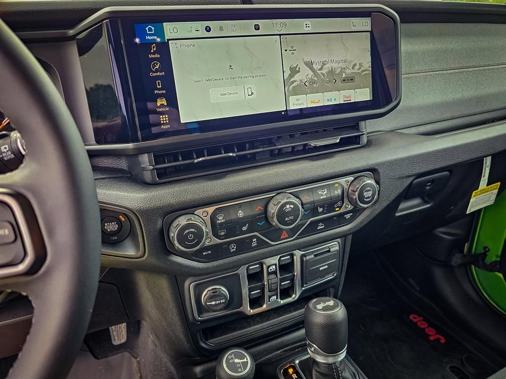New 2025 Jeep Wrangler Sport S image 20