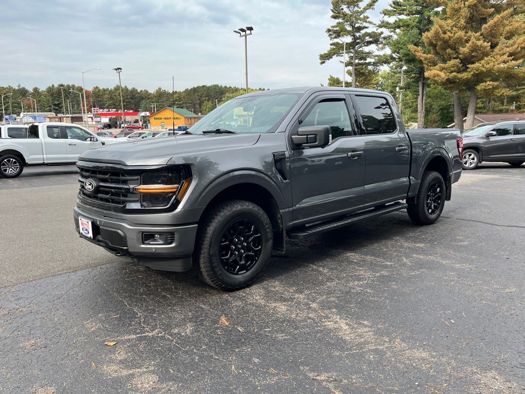 Used 2024 Ford F150 XLT w/ Equipment Group 302A MID image 3