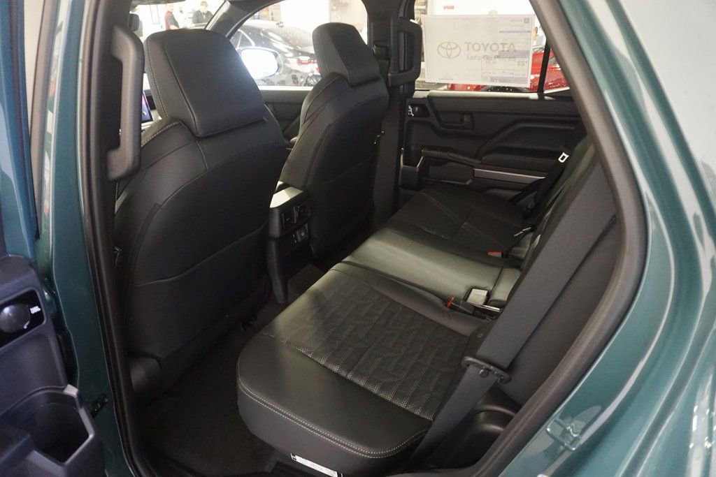 New 2026 Toyota 4Runner TRD Off-Road Premium image 26