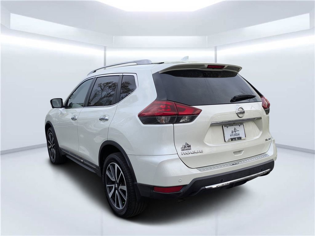 Used 2019 Nissan Rogue SL w/ Premium Package image 5