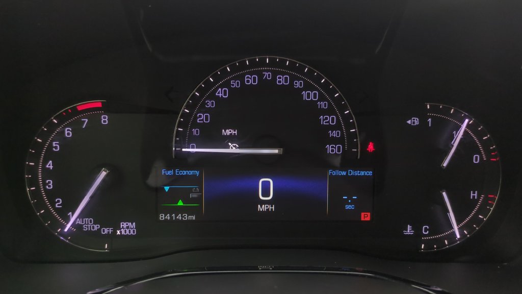 Used 2019 Cadillac XT5 Luxury AWD/4WD image 23