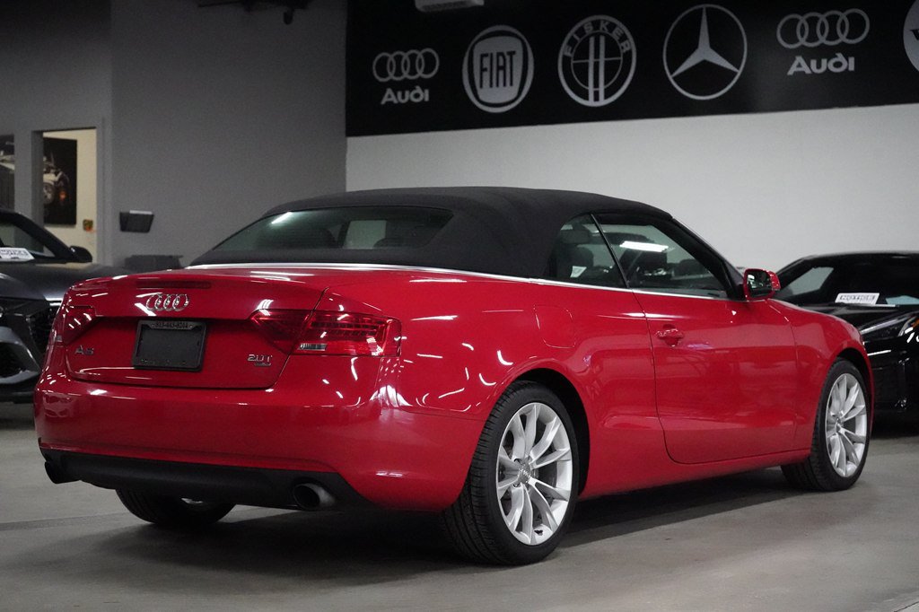 Used 2014 Audi A5 2.0T Premium Plus AWD/4WD image 9