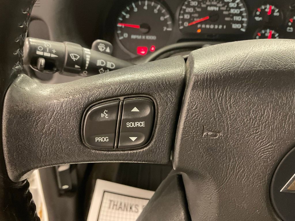 Used 2008 Chevrolet TrailBlazer LT AWD/4WD image 21