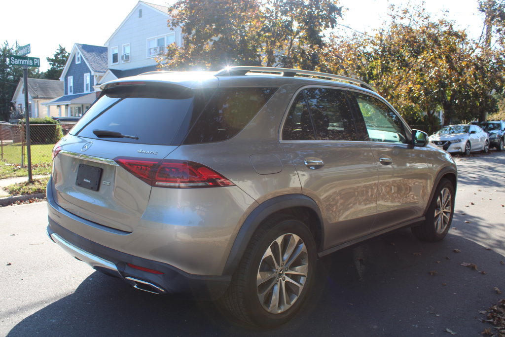 Used 2020 Mercedes-Benz GLE 350 4MATIC image 5