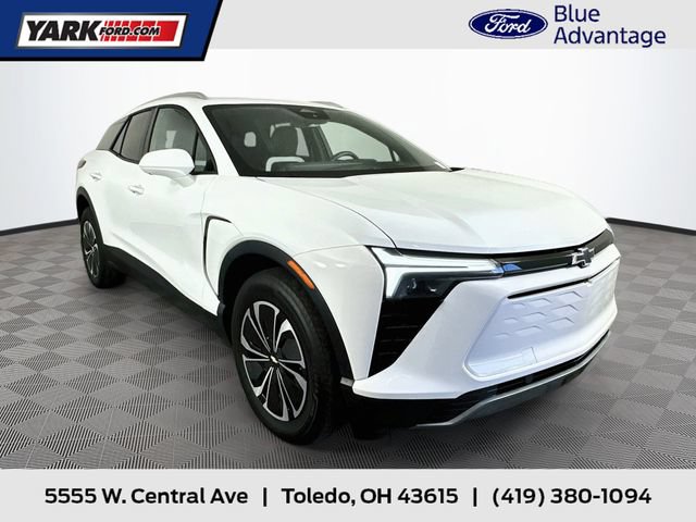 Used 2024 Chevrolet Blazer EV LT AWD/4WD 360° Tour