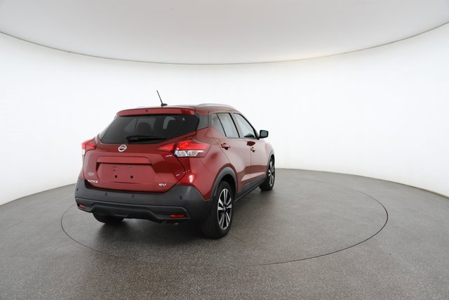Used 2020 Nissan Kicks SV image 16