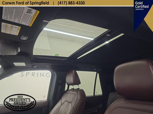 Certified 2024 Ford Expedition Max Limited AWD/4WD image 25