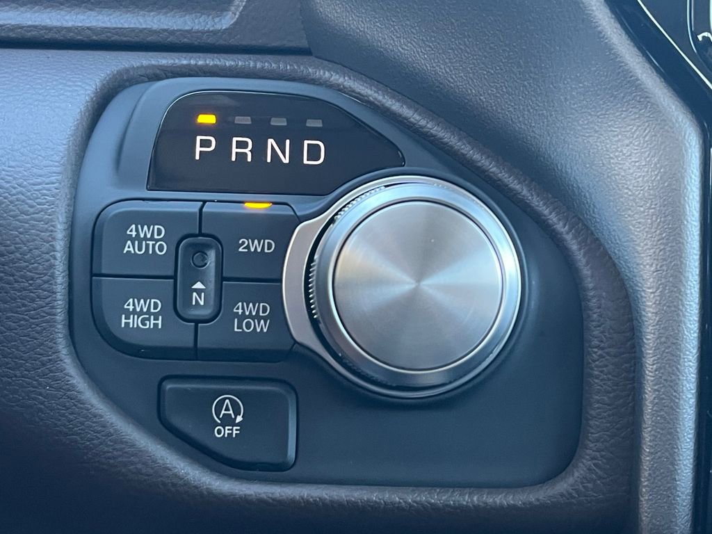 New 2026 RAM 1500 Laramie w/ Laramie Southwest Edition image 10