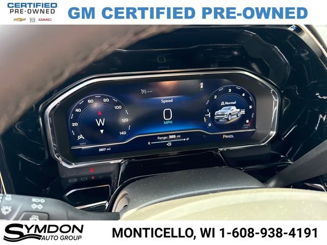 Certified 2025 Chevrolet Silverado 1500 LT image 10
