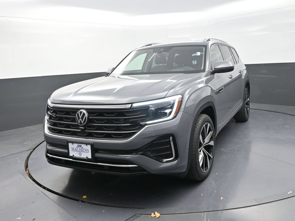 New 2026 Volkswagen Atlas SEL Premium R-Line AWD/4WD image 4