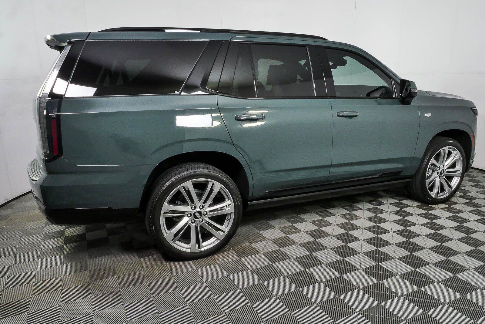New 2026 Cadillac Escalade Sport w/ Touring Package AWD/4WD image 2
