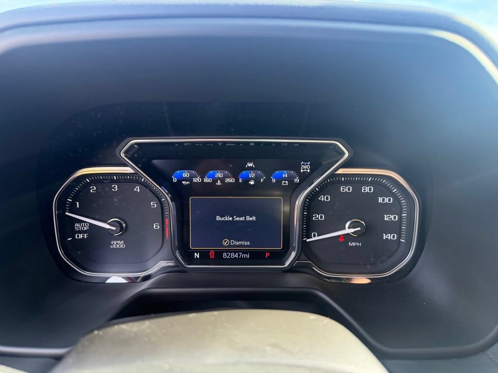 Used 2021 GMC Yukon SLT AWD/4WD image 14