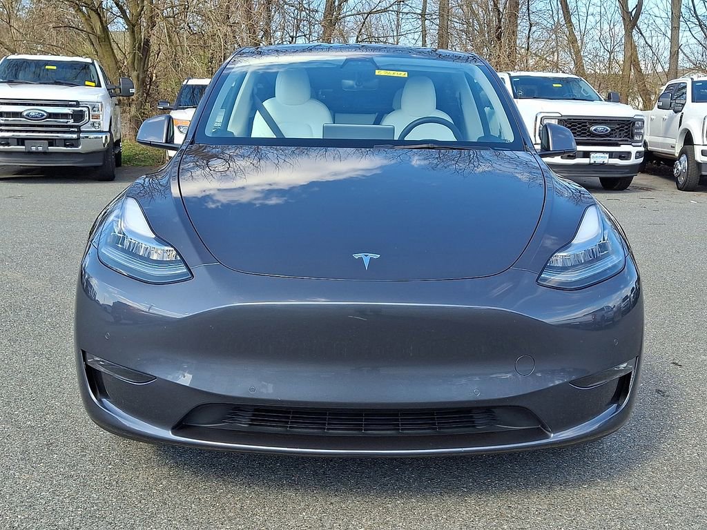 Used 2021 Tesla Model Y Long Range image 2