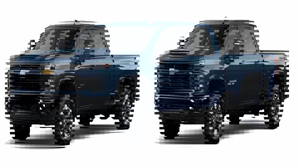 New 2026 Chevrolet Silverado 2500 Custom w/ Custom Value Package AWD/4WD image 33