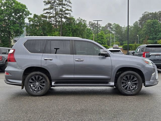 Used 2020 Lexus GX 460 Luxury w/ Luxury Sport Package AWD/4WD image 6
