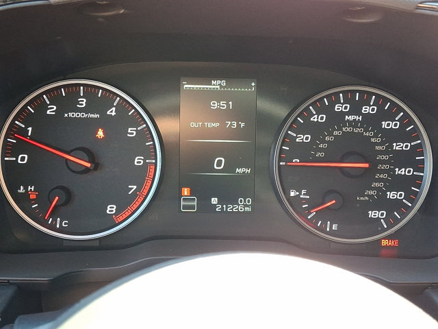 Certified 2024 Subaru WRX Premium AWD/4WD image 22
