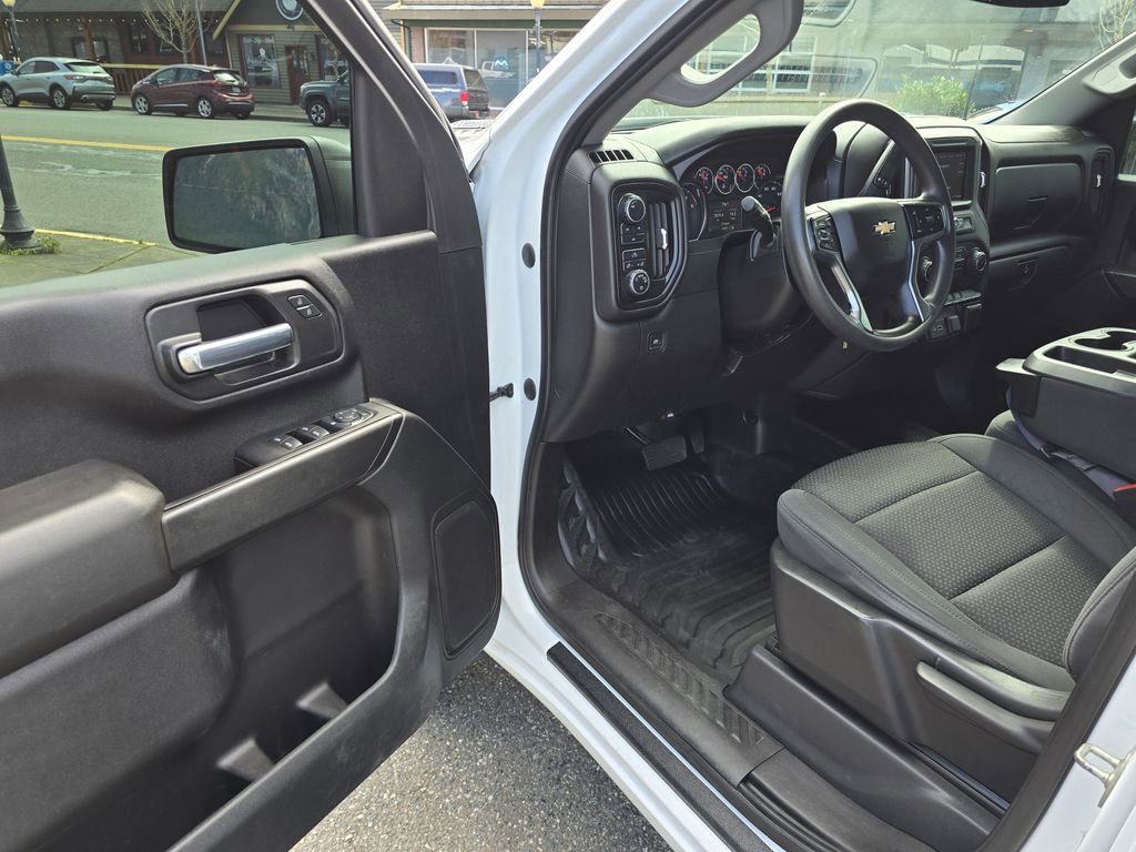 Used 2021 Chevrolet Silverado 3500 W/T w/ WT Convenience Package AWD/4WD image 19