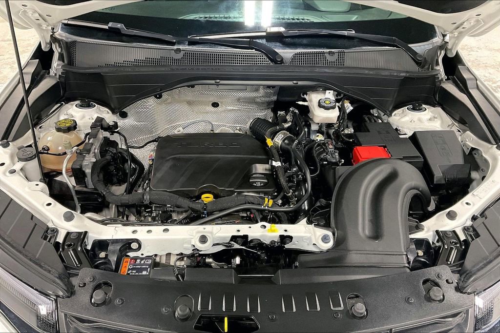 Used 2024 Chevrolet TrailBlazer LT w/ Convenience Package image 12