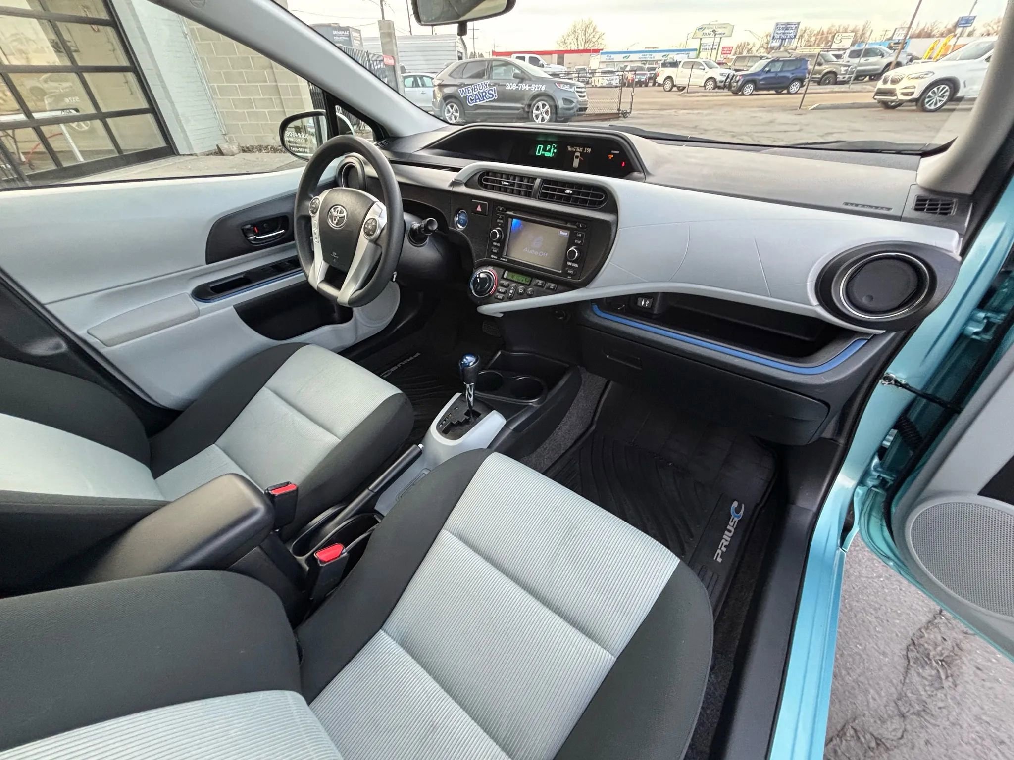 Used 2012 Toyota Prius C Three image 13