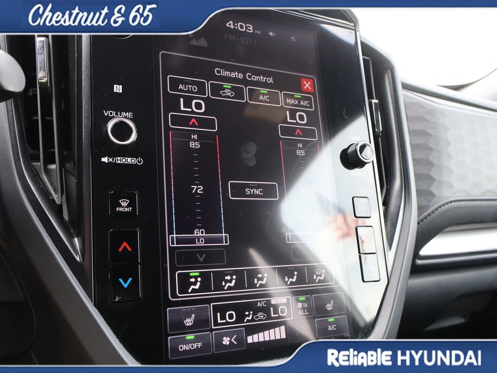 Used 2025 Subaru Forester Premium AWD/4WD image 37