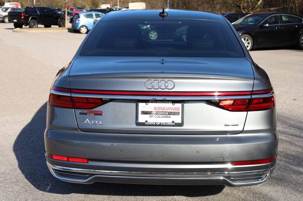 Used 2019 Audi A8 L 4.0T w/ First Edition Package image 5