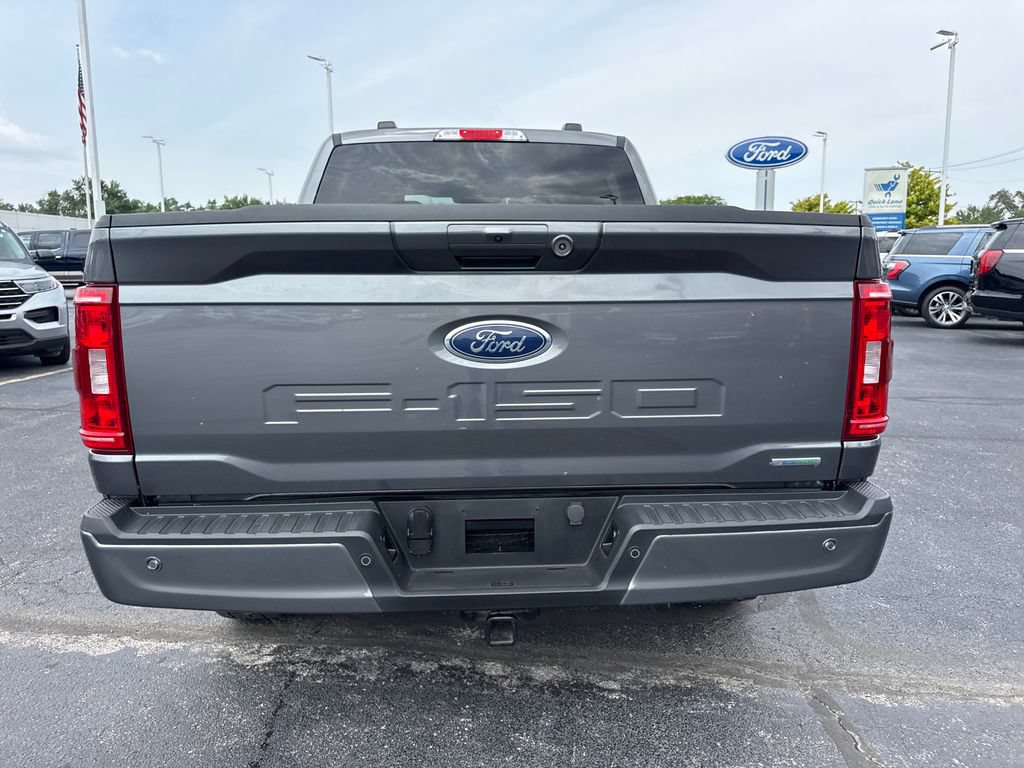 Used 2023 Ford F150 XLT w/ Equipment Group 302A High AWD/4WD image 8
