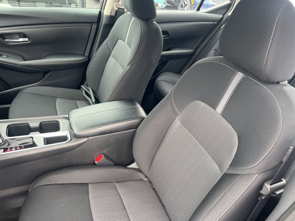 Certified 2024 Nissan Sentra SV w/ All-Weather Package image 5