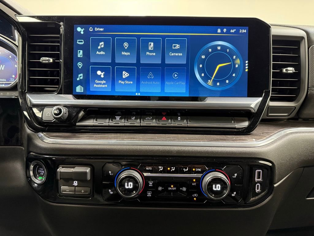 Used 2024 Chevrolet Silverado 2500 LTZ image 31