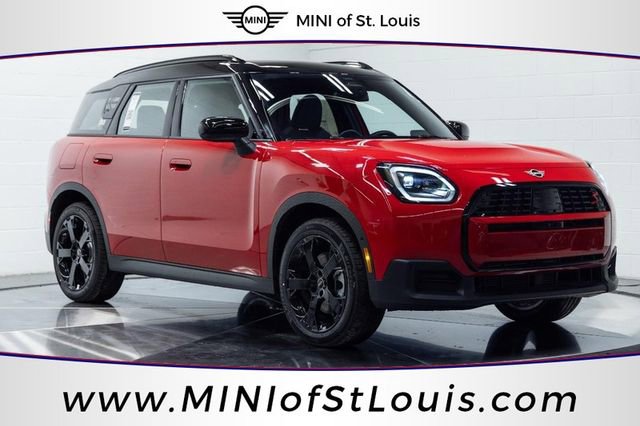 New 2026 MINI Cooper Countryman S