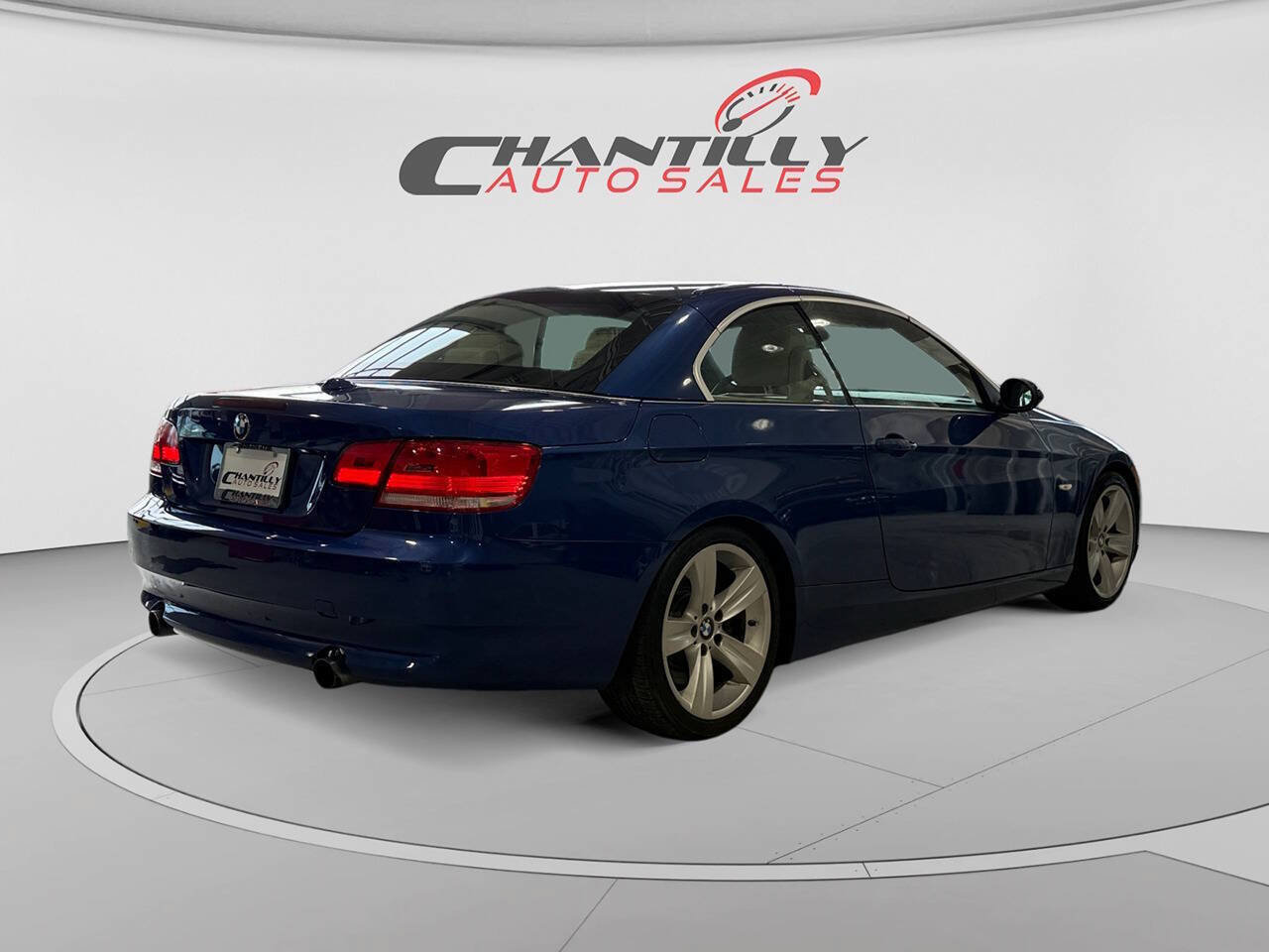 Used 2008 BMW 335i Convertible RWD image 5
