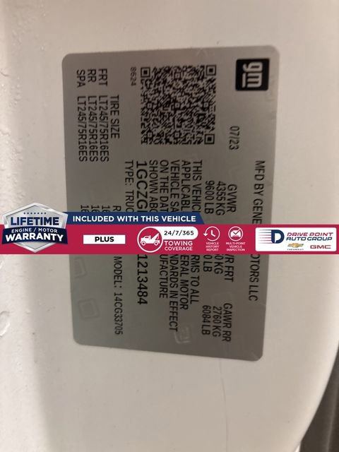 Used 2023 Chevrolet Express 3500 Extended w/ Driver Convenience Package image 11