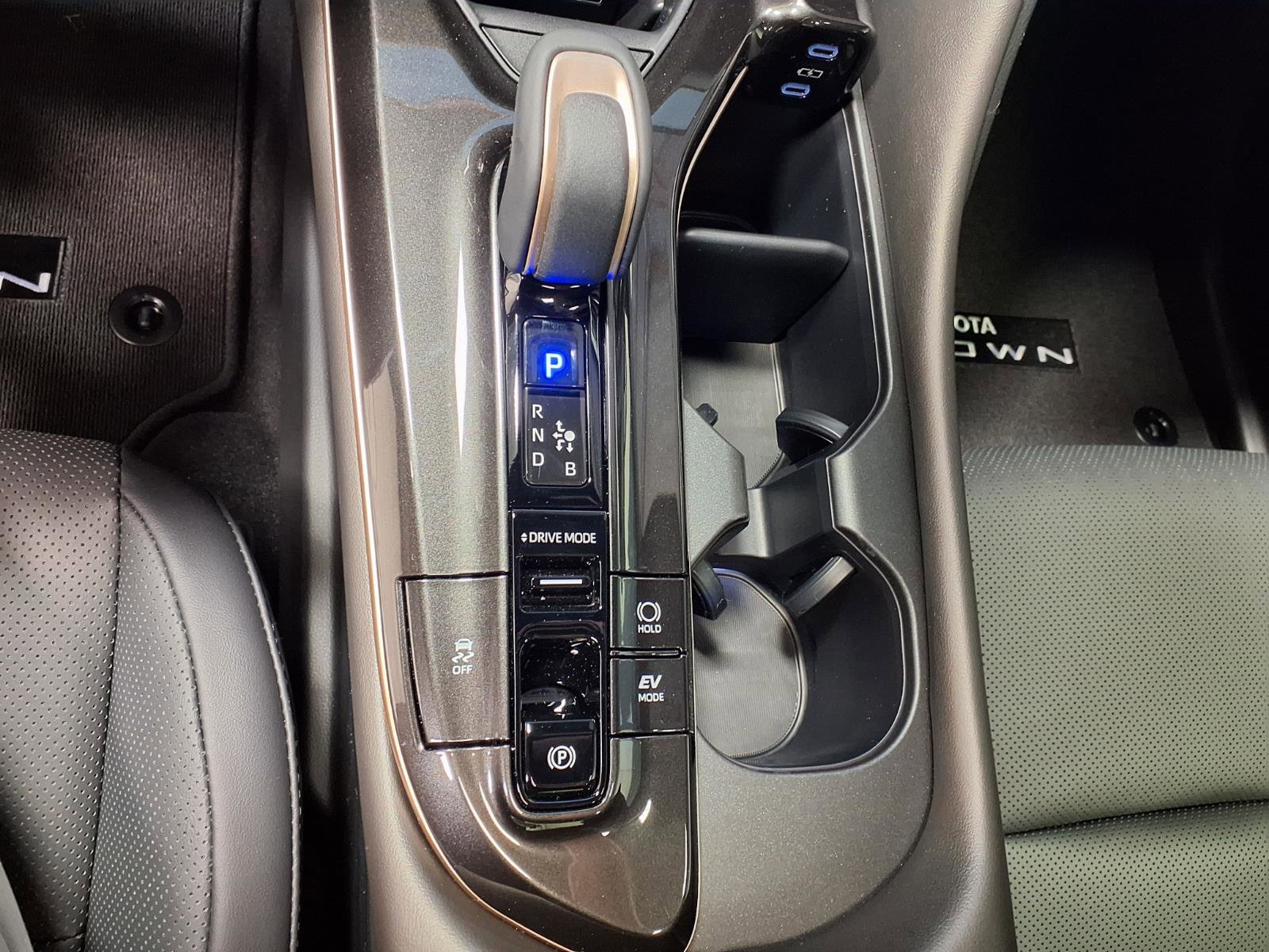 New 2026 Toyota Crown Nightshade image 19