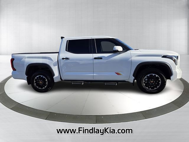 Used 2025 Toyota Tundra SR5 w/ TRD Rally Package image 5