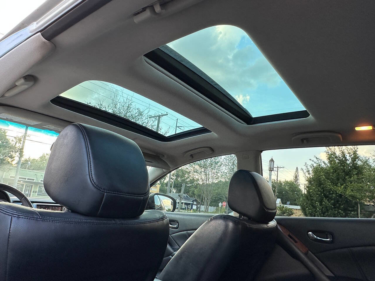 Used 2014 Nissan Murano LE w/ Platinum Edition Package image 21