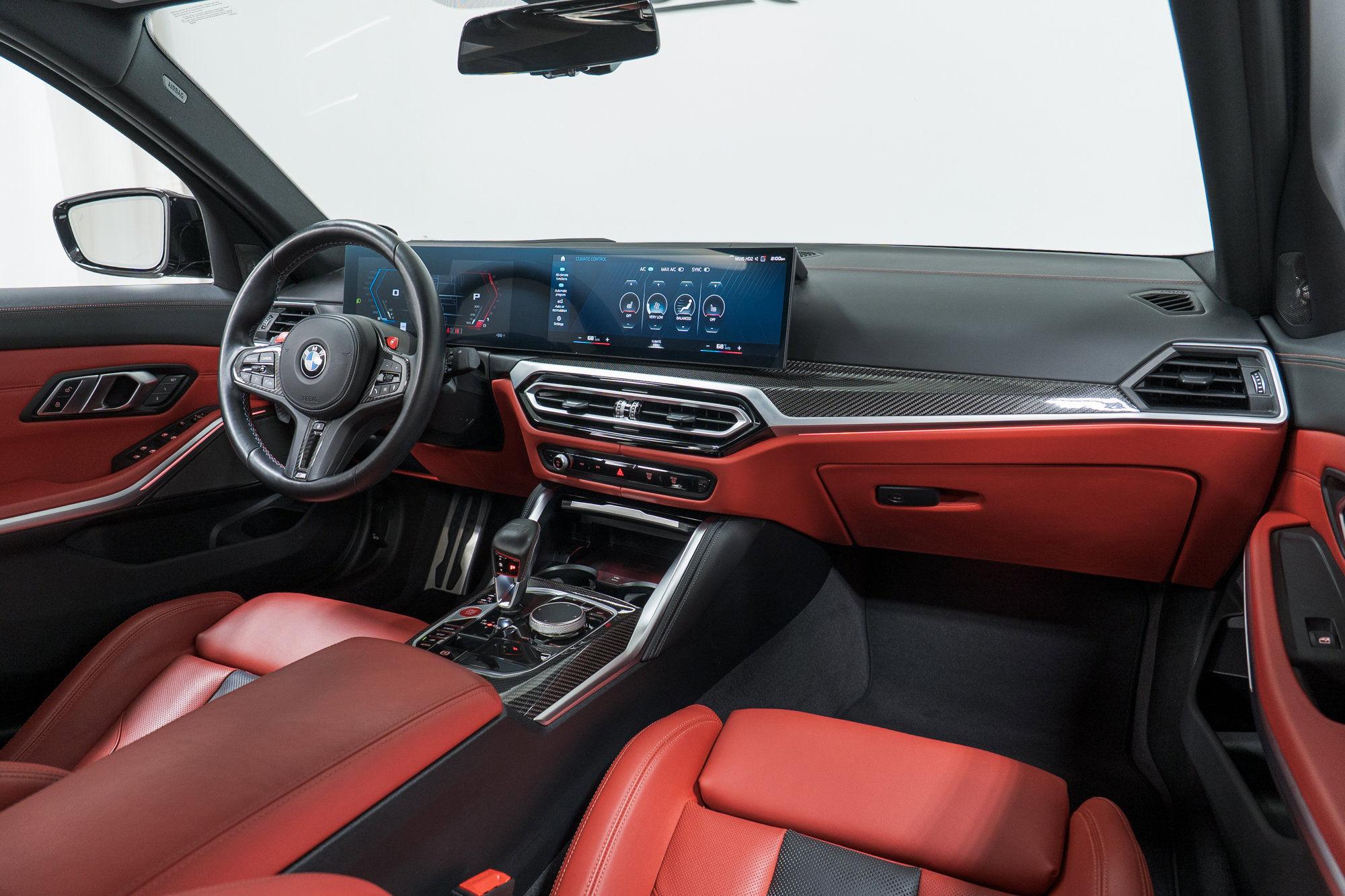 Used 2023 BMW M3 Competition w/ M Driver's Package image 14