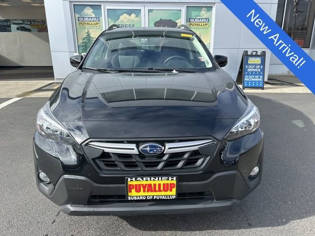 Used 2021 Subaru Crosstrek 2.0i Premium w/ Moonroof Package video 2