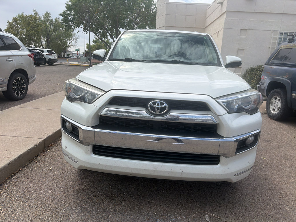 Used 2018 Toyota 4Runner Limited w/ Preferred Accessory Package AWD/4WD image 2